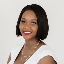 Dimpho Ndouvhada, estate agent