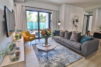 Apartment / Flat For Rent in Nieuw Muckleneuk, Pretoria