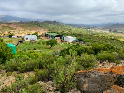 Farm For Sale in Montagu, Montagu