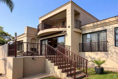 House For Sale in Waterkloof Ridge, Pretoria