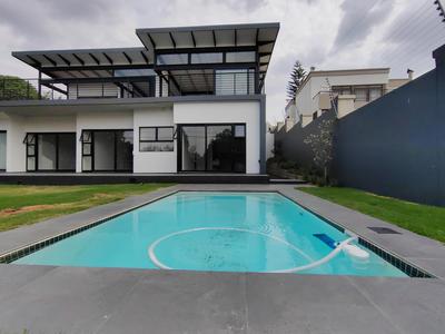 House For Rent in Waterkloof Heights, Pretoria