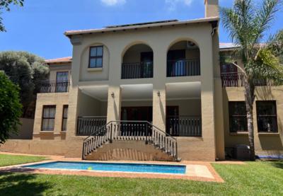 House For Rent in Waterkloof Ridge, Pretoria